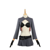 Halloween costume Noragami 2 cosplay Bishamonten/Viina anime set - Premium Quality Cosplay Outfit - Halloweez